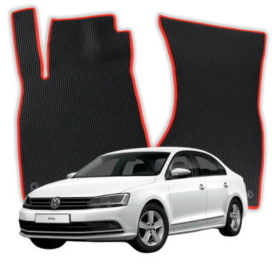 EVA Fußmatten für Volkswagen Jetta A6 6 gen Limousine (2010-2018)