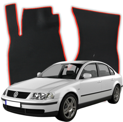 EVA Fußmatten für Volkswagen Passat B5 5 gen Limousine (1996-2005)