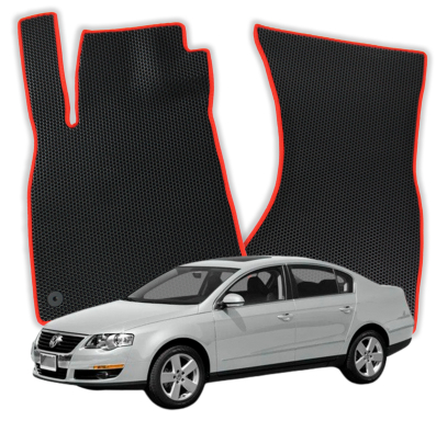 EVA Fußmatten für Volkswagen Passat B6 6 gen Limousine (2005-2010)