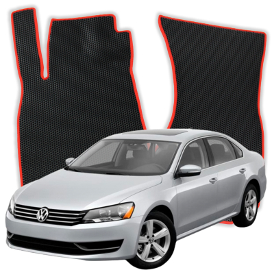 EVA Fußmatten für Volkswagen Passat B7 7 gen Limousine US-Version (2010-2014)