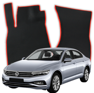 EVA Fußmatten für Volkswagen Passat US-Version B8 8 gen Limousine (2014-2022)