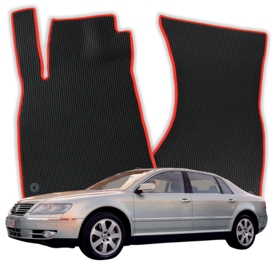 EVA Fußmatten für Volkswagen Phaeton 1 gen Limousine Langversion (2002-2016)