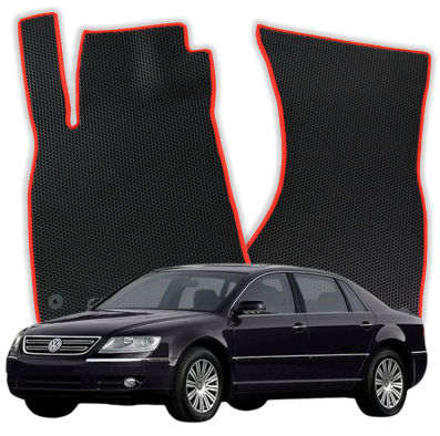 EVA Fußmatten für Volkswagen Phaeton 1 gen Limousine Kurzversion (2002-2016)