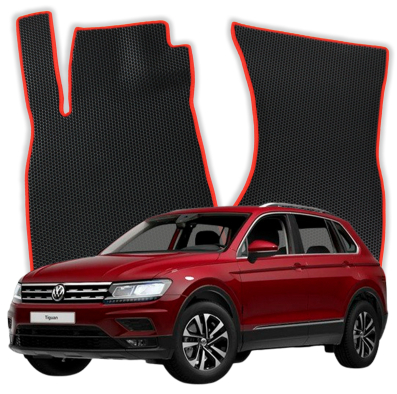 Volkswagen Tiguan AD  Fußmatten 