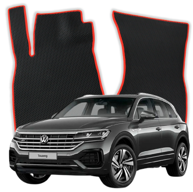 EVA Fußmatten für Volkswagen Touareg 3 gen SUV (2018-2025)