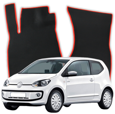 EVA Fußmatten für Volkswagen UP 1 gen Kompakt 3 Türer (2011-2023)