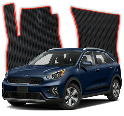 EVA Fußmatten für Kia Niro DE 1 gen SUV (2016-2022)