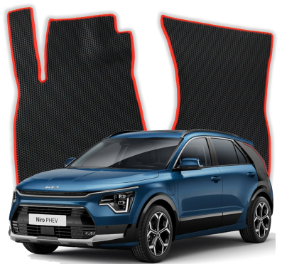 EVA Fußmatten für Kia Niro Hybrid SG2 2 gen SUV (2022-2025)