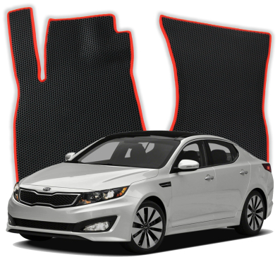 EVA Fußmatten für Kia Optima 3 gen Limousine (2010-2015)