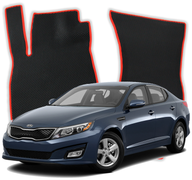 EVA Fußmatten für Kia Optima USA 3 gen Limousine (2010-2015)