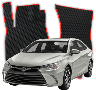 EVA Fußmatten für Toyota Camry XV50 7 gen Limousine US-Version (2011-2019)