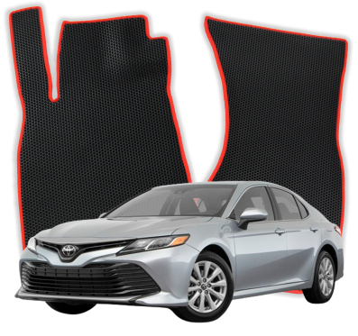 EVA Fußmatten für Toyota Camry XV70 8 gen Limousine US-Version (2017-2024)