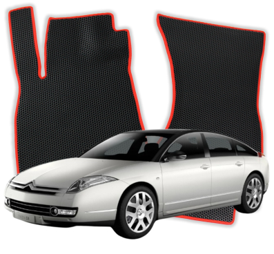 EVA Fußmatten für Citroën C6 1 gen Limousine (2005-2012)