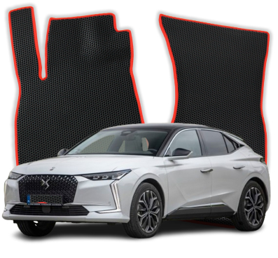 EVA Fußmatten für DS 4 Performance 2 gen Kompakt  5 Türer (2021-2025)