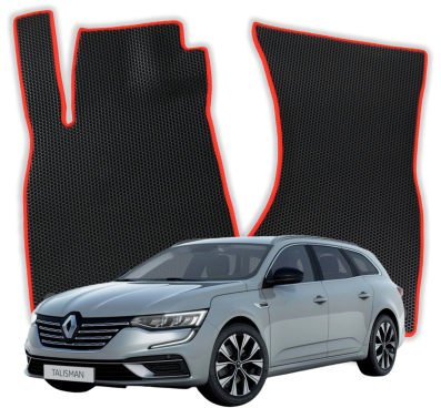 EVA Fußmatten für Renault Talisman 1 gen Kombi (2015-2022)