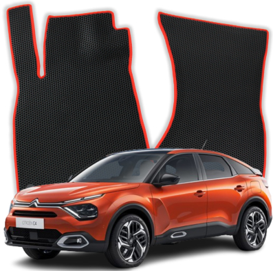 EVA Fußmatten für Citroën C4-X 3 gen Kompakt 5 Türer (2023-2025)