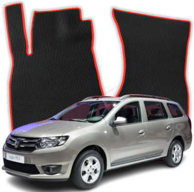 EVA Fußmatten für Dacia Logan MCV 2 gen Kombi (2012-2022)