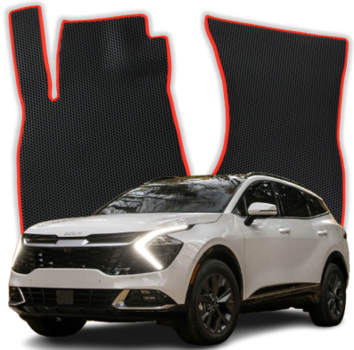 EVA Fußmatten für Kia Sportage Hybryda (MHEV) NQ5 5 gen SUV (2021-2025)