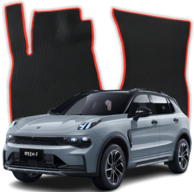 EVA Fußmatten für Lynk&CO 01 1 gen SUV (2016-2025)