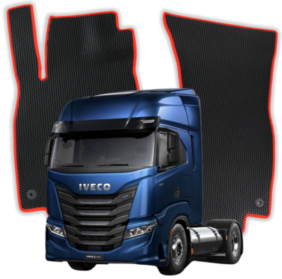 EVA Fußmatten für Iveco S-Way 360 1 gen Truck (2019-2025)