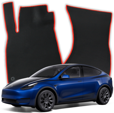 EVA Fußmatten für Tesla Model Y Long Range 1 gen SUV (2020-2025)