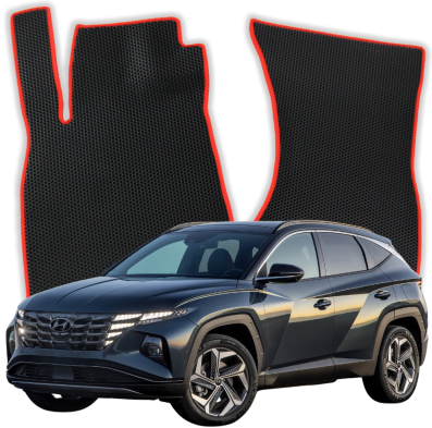 EVA Fußmatten für Hyundai Tucson Benzin HEV NX4 4 gen SUV (2020-2025)