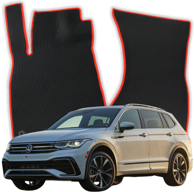 EVA Fußmatten für Volkswagen Tiguan Elegance 3 gen SUV (2023-2025)