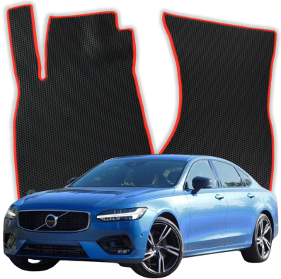 EVA Fußmatten für Volvo S90 R-Design 1 gen Limousine (2016-2025)