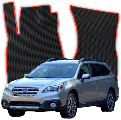 EVA Fußmatten für Subaru Outback USA 4 gen SUV (2009-2014)