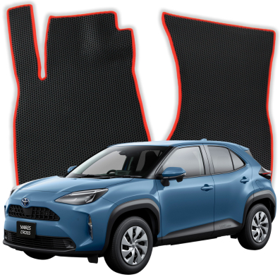EVA Fußmatten für Toyota Yaris Cross STYLE 1 gen SUV (2020-2025)