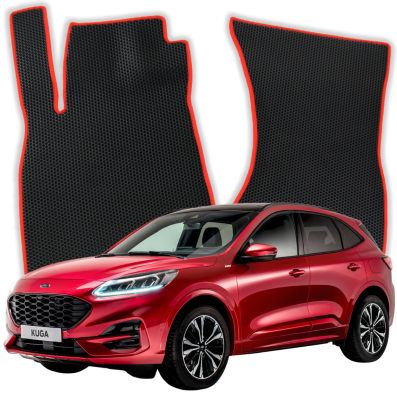 EVA Fußmatten für Ford Kuga ST-LINE 3 gen SUV (2019-2025)