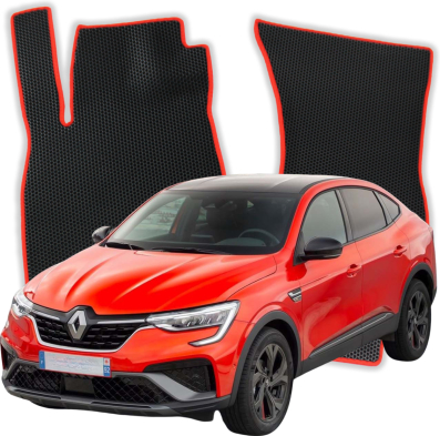 EVA Fußmatten für Renault Arkana Esprit Alpine  1 gen SUV (2023-2025)