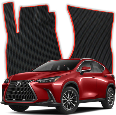 EVA Fußmatten für Lexus NX 350 2 gen SUV (2021-2025)