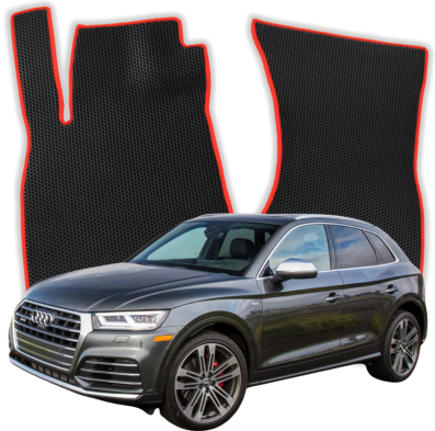 EVA Fußmatten für Audi SQ5 FY 2 gen SUV (2016-2024)