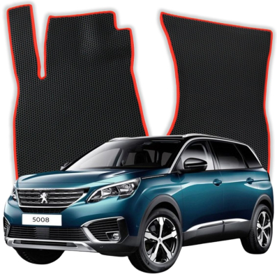 EVA Fußmatten für Peugeot 5008 3 gen SUV (2024-2025)