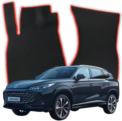 MG HS 2 gen SUV matten