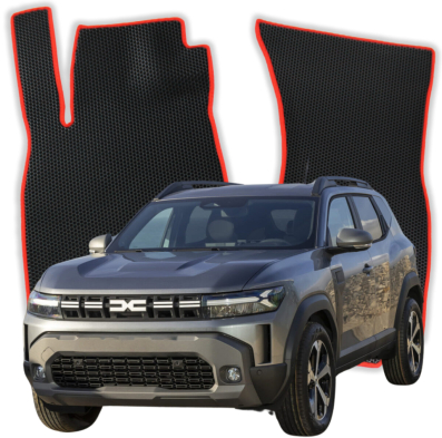 EVA Fußmatten für Dacia Duster LPG  3 gen SUV (2024-2025)