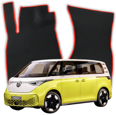 EVA Fußmatten für Volkswagen ID.Buzz Camper 1 gen Minivan (2022-2025)