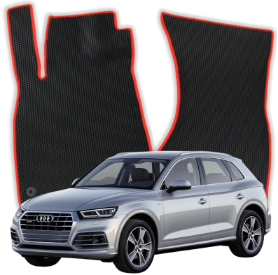 EVA Fußmatten für Audi Q5 S-LINE FY 2 gen SUV (2016-2024)