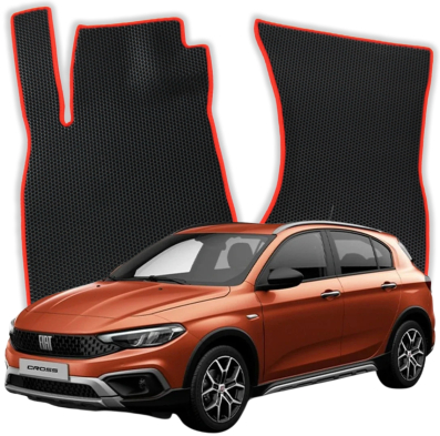 EVA Fußmatten für Volkswagen Tiguan Elegance 2 gen SUV (2016-2025)