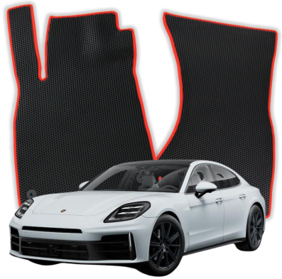 EVA Fußmatten für Porsche Panamera 972 3 gen Fastback (2023-2025)