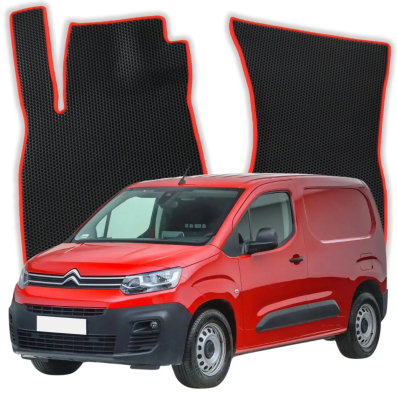 EVA Fußmatten für Citroën Berlingo 3-sitzer 3 gen KombiVan (2018-2025)