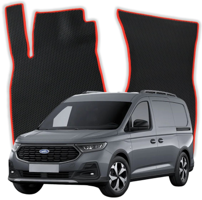 EVA Fußmatten für Ford Transit Connect Grand 5-sitzer 3 gen Minivan 5 Türer (2022-2025)