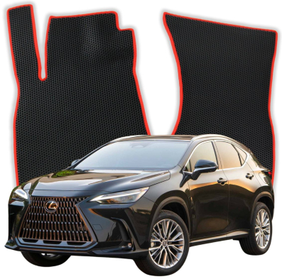 EVA Fußmatten für Lexus NX 450H 2 gen SUV (2021-2025)