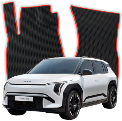 EVA Fußmatten für Kia EV3 GT Line 1 gen SUV (2024-2025)