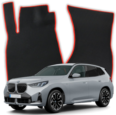 EVA Fußmatten für BMW X3 G45 4 gen SUV (2024-2025)