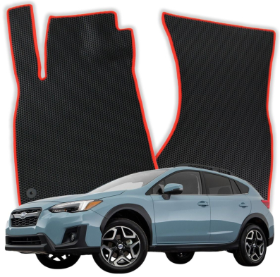 EVA Fußmatten für Subaru Crosstrek  2 gen SUV (2018-2025)