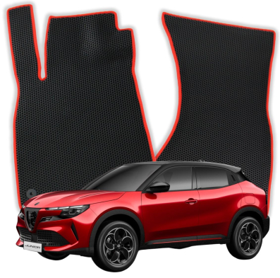 EVA Fußmatten für Alfa Romeo Junior Ibrida 1 gen SUV (2024-2025)