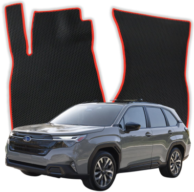 EVA Fußmatten für Subaru Forester e-Boxer 6 gen SUV (2024-2025)