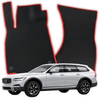 EVA Fußmatten für Volvo V90 Cross Country  1 gen Kombi (2016-2025)